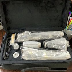 Jean Paul USA CL-300 Student Bb Clarinet – Perfect Starter Horn for Aspiring Musicians! Comes with Carrying Case