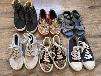 Toddler Boys Shoes Size 13