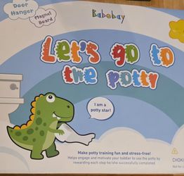 Potty Training Reward System