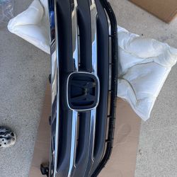Honda Odyssey Parts