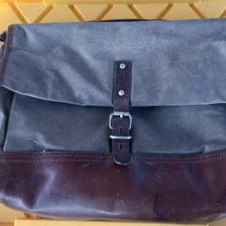 Property Of...Alfred Work Messenger Bag