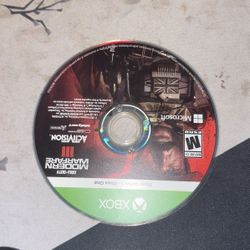 Modern warfare 3 for Xbox one and xbox series X