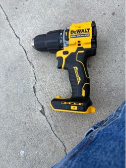Dewalt 20v brushless hammer drill