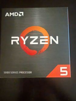 Stock AMD Cooler