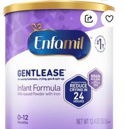 Baby formula