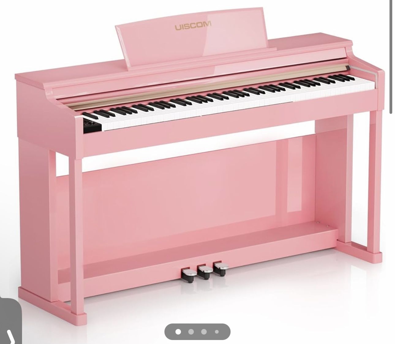 UISCOM PIANO UMP -100 88 Key .