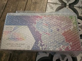 Prismatic Evolutions Super-Premium Collection - SV: Prismatic Evolutions (PRE) Pokemon