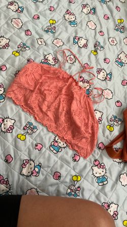 Crop Top Size M