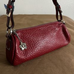 Red Purse