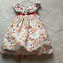 Flower Girl Dress Size 2T