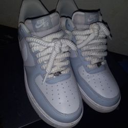 Nike Airforce Rope Laced 