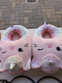 Squishmallow Slippers