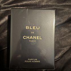Bleu De Chanel