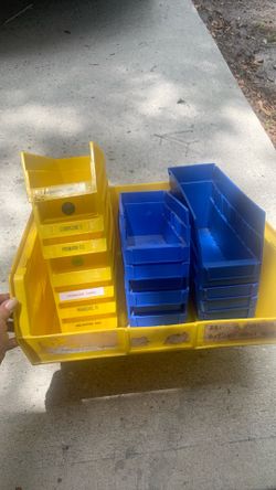 Garage organizers