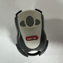 Genie Garage door opener