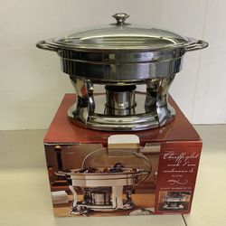 Chafing dish 3 available