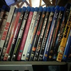Blue Ray Movies
