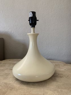 Ceramic Table Lamp