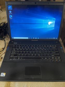 Lenovo Laptop 