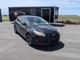 2013 Ford Focus