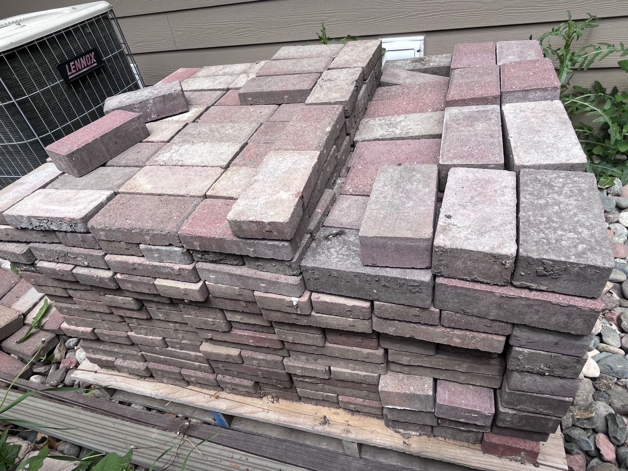 Red Bricks