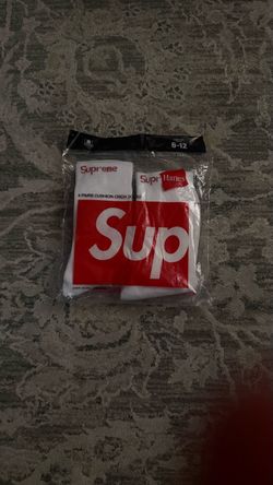1:1 supreme socks