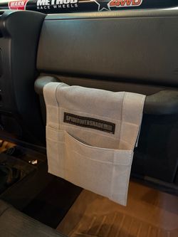 Jeep Grab Bag Handle Bag