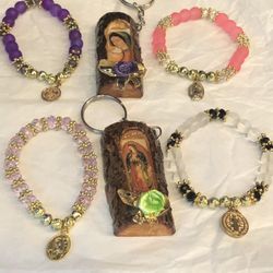 Bracelets 4 Key Ring Holder 2 