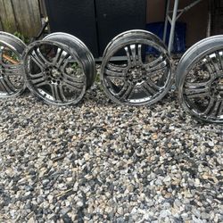 18 Inch rims 