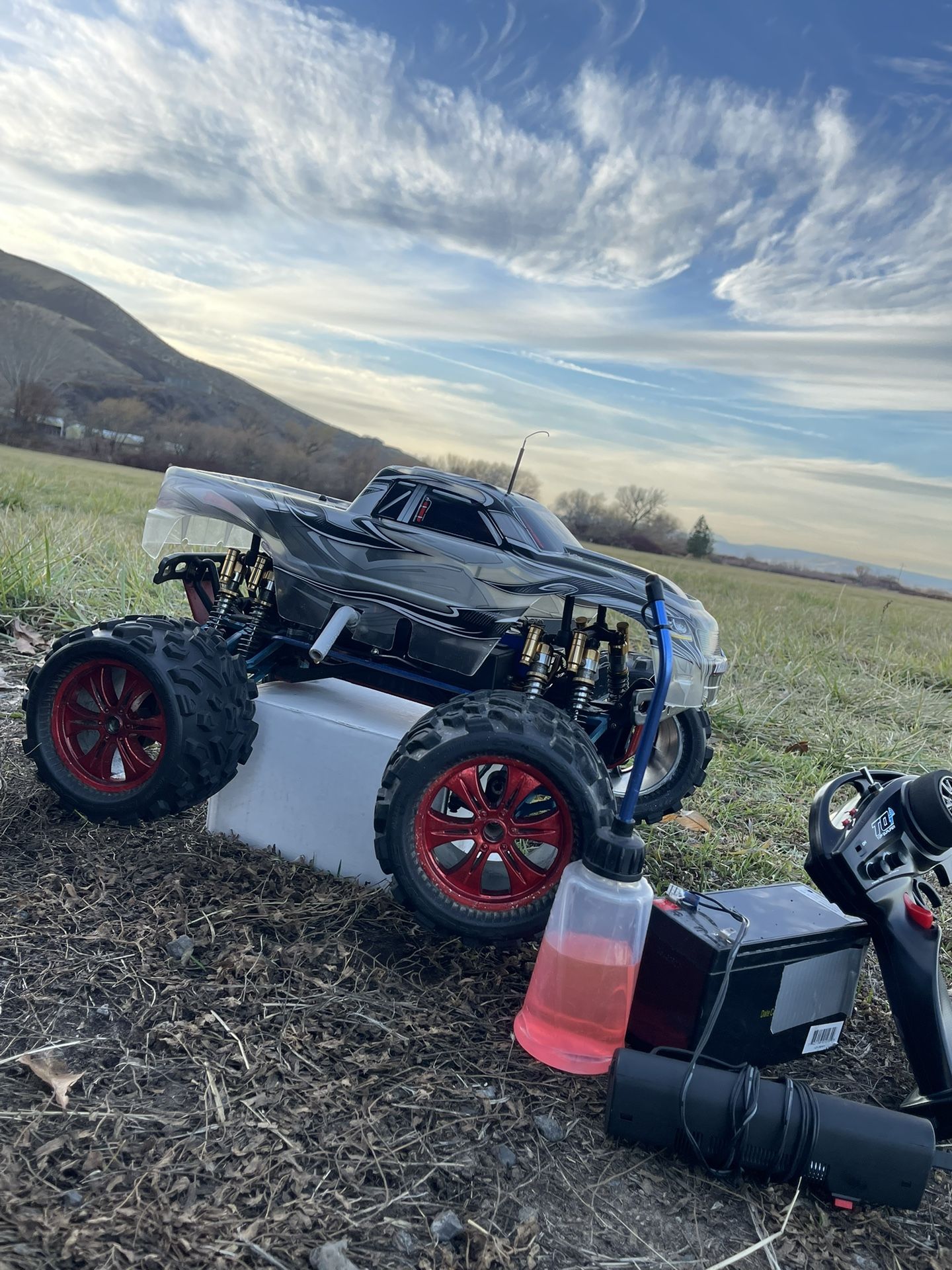 Traxxas Max