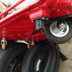 Crazy cart para arreglar no tiene cargador barato $120 Dlls