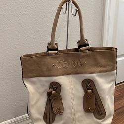 Chloe Tote Bag