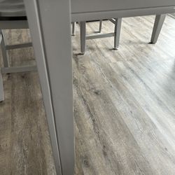 Kitchen Table High Too