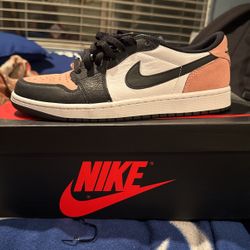 Jordan 1 Low OG - Bleached Coral
