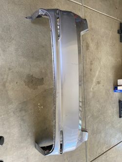 2016 Hyundai Sonata rear bumper cover