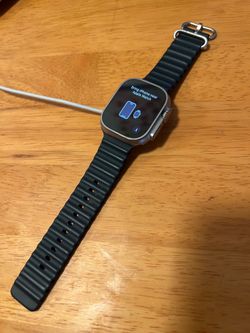 Apple Watch Ultra  Cellular 49mm