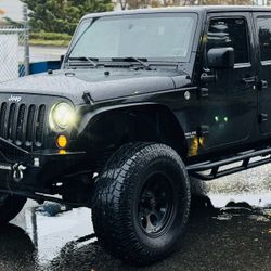 2008 Jeep Wrangler 4x4 !!!