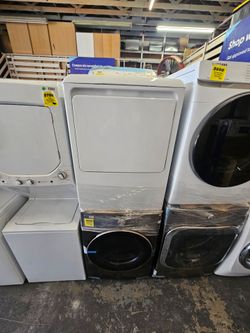Dryer hotpoint electric