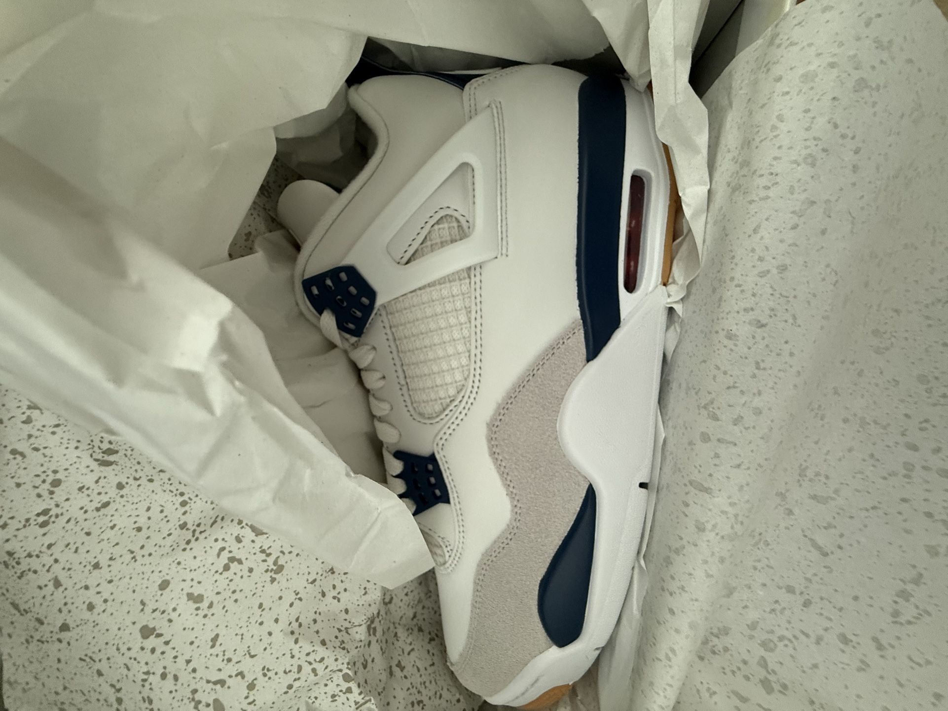 Nike Jordan 4 SB Navy Size 11