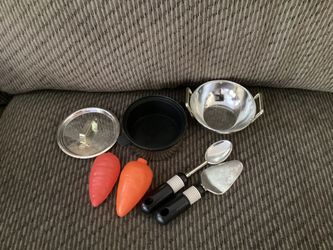 Pretend Cooking Set