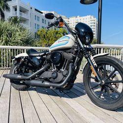 2019 Harley Davidson 1200 Iron Sportster Very cool bike ** Yes Financing **