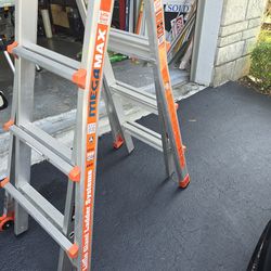 Little Giant Ladder- 17 Feet