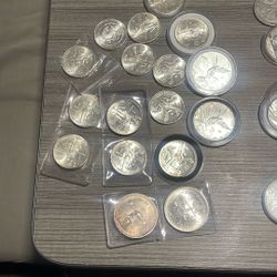 M México, Livertads.  75.Each. 