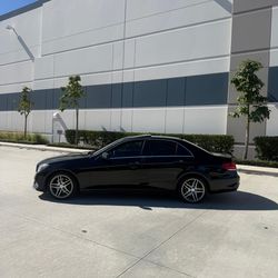2014 Mercedes Benz E350