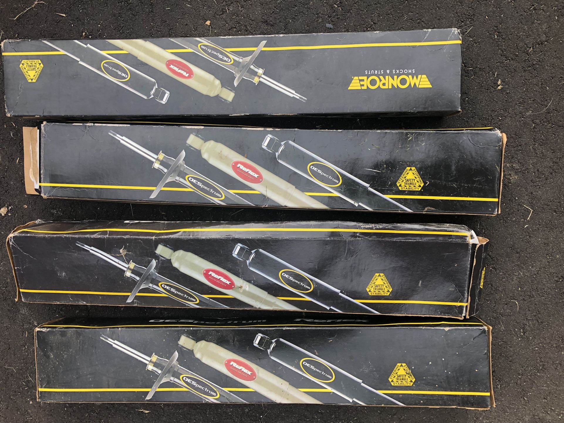 Shocks
