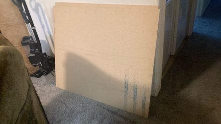 Free 2 slabs of wood board