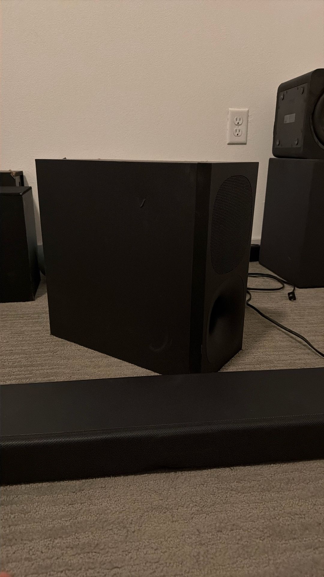 SONY Subwoofer