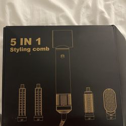 Styling Comb