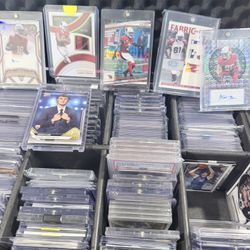 Sports Cards 