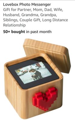 Lovebox Photo Messenger